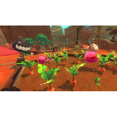 Slime Rancher Deluxe Edition [PS4]